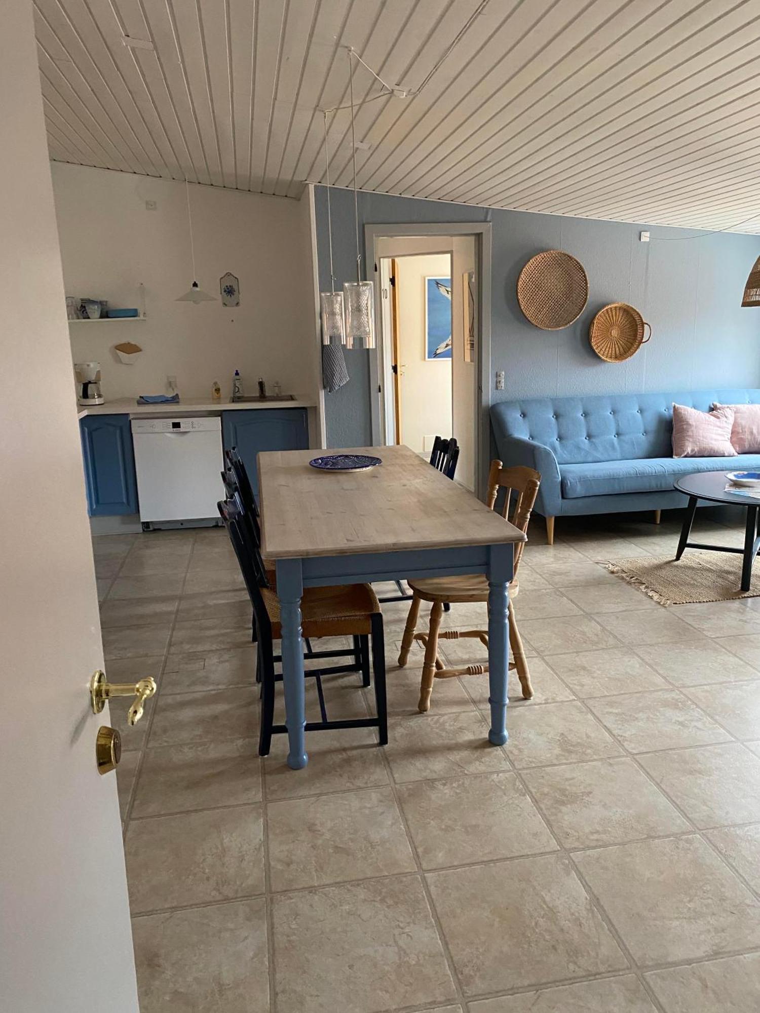 Hotel Skagen Bo Godt Kirkevej Esterno foto
