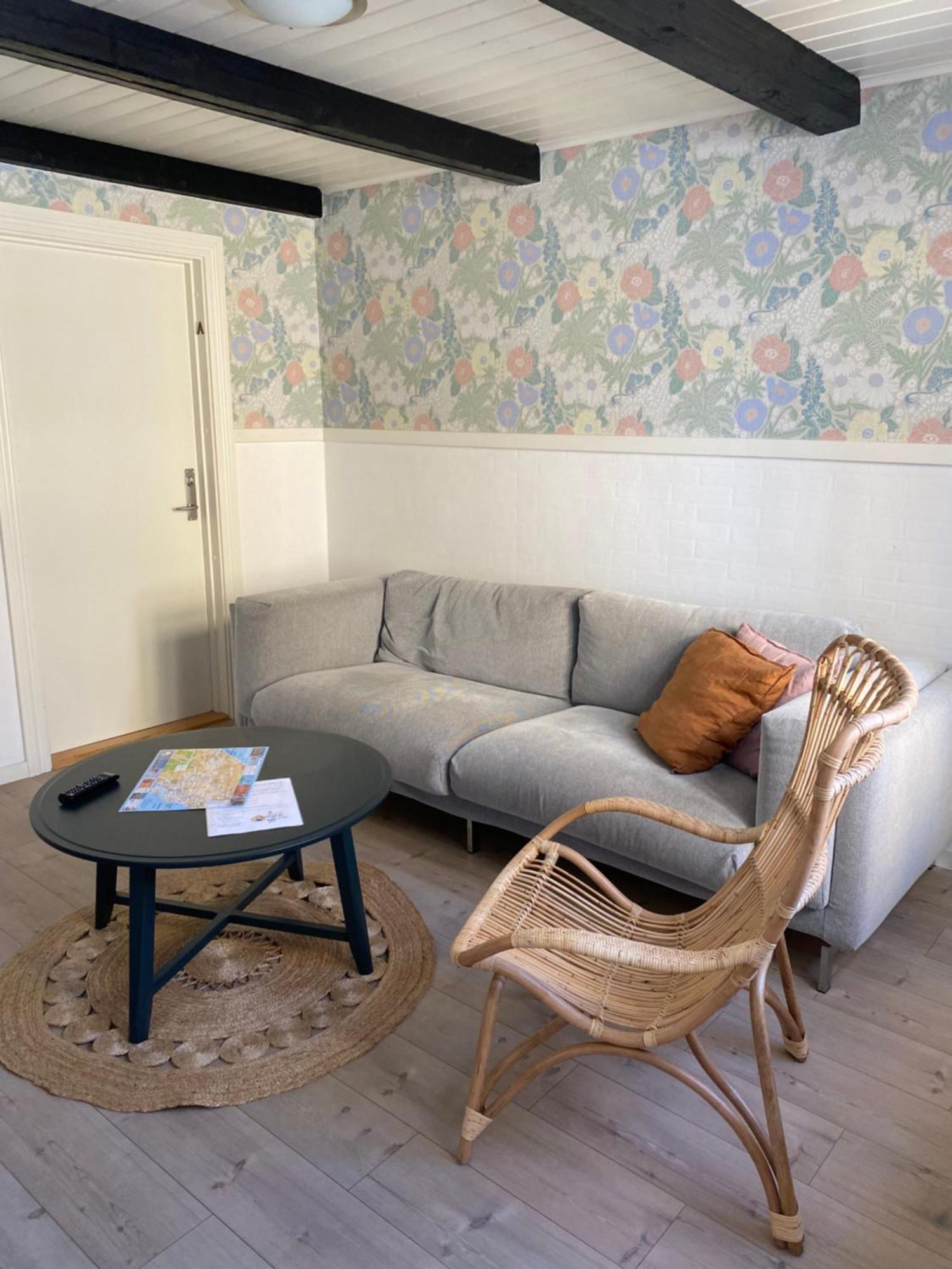 Hotel Skagen Bo Godt Kirkevej Esterno foto