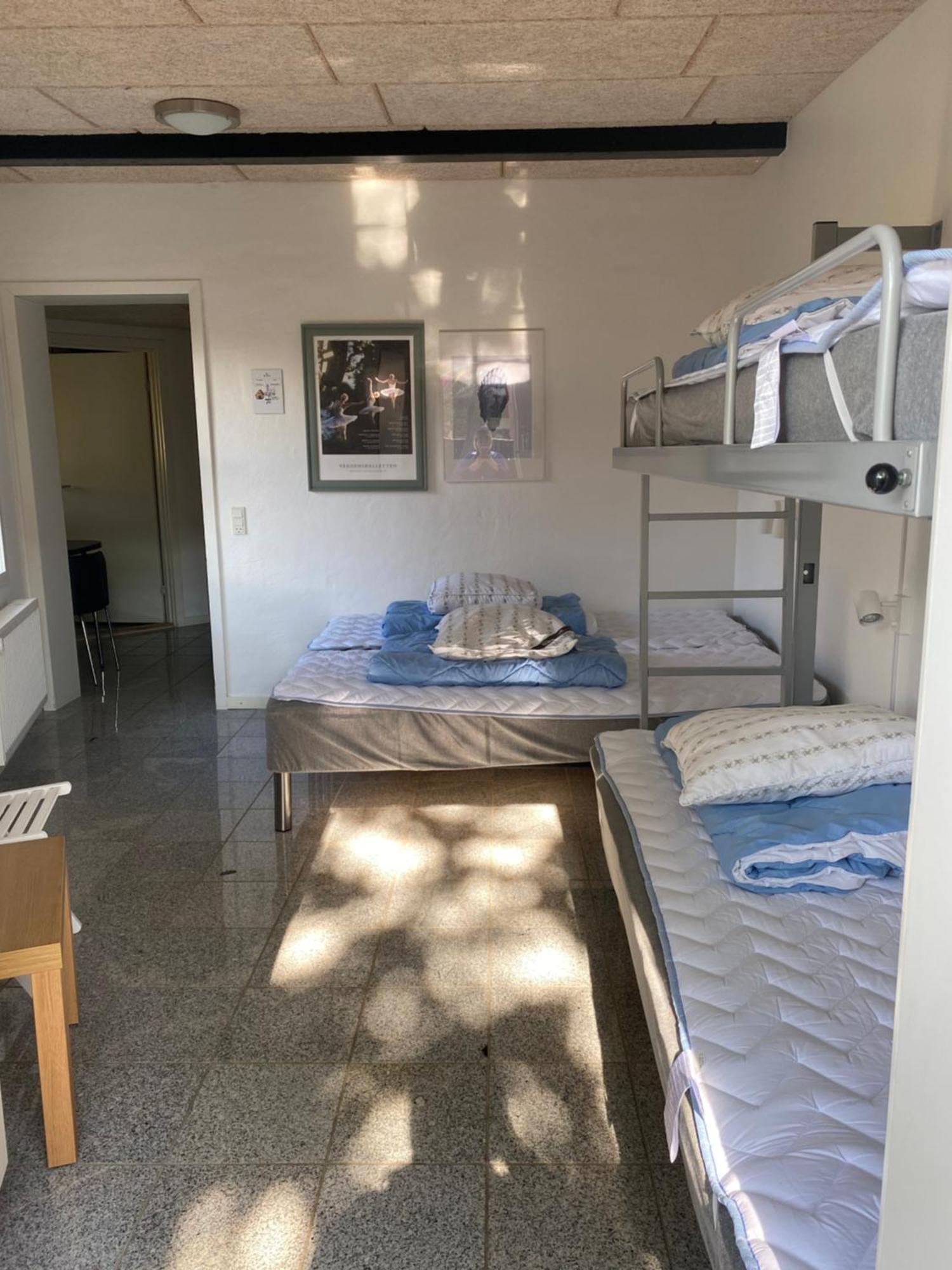 Hotel Skagen Bo Godt Kirkevej Esterno foto