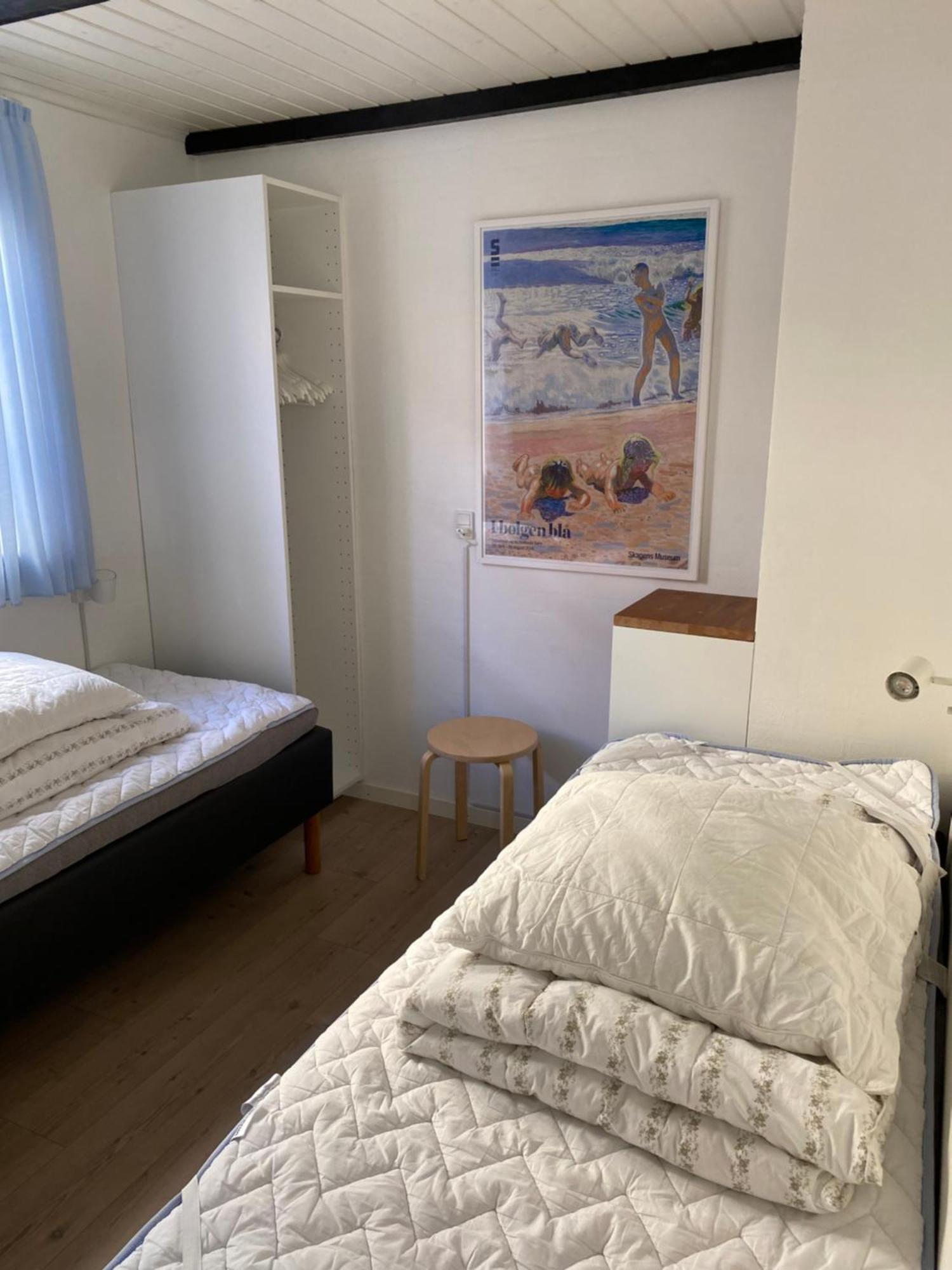 Hotel Skagen Bo Godt Kirkevej Esterno foto