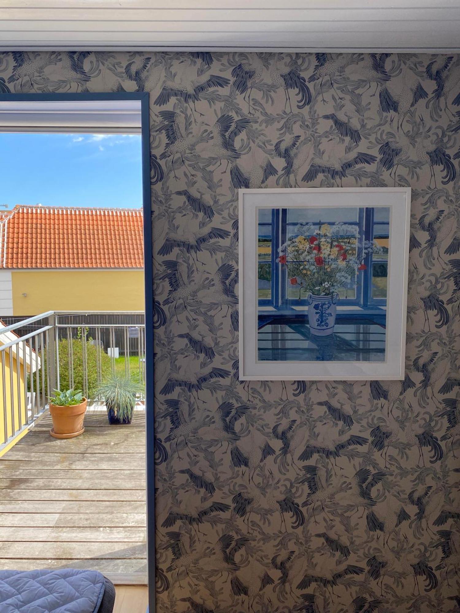 Hotel Skagen Bo Godt Kirkevej Esterno foto