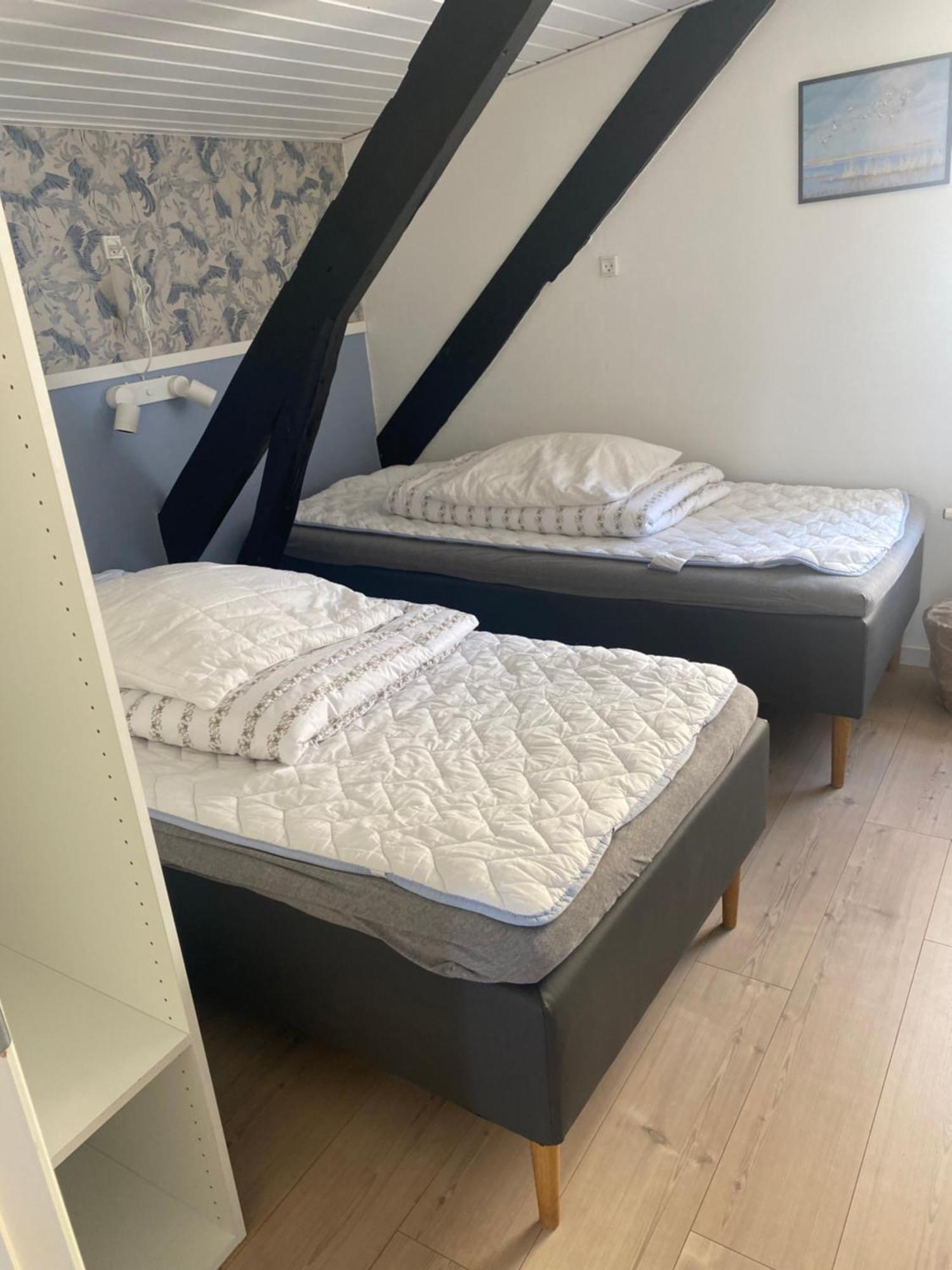 Hotel Skagen Bo Godt Kirkevej Esterno foto