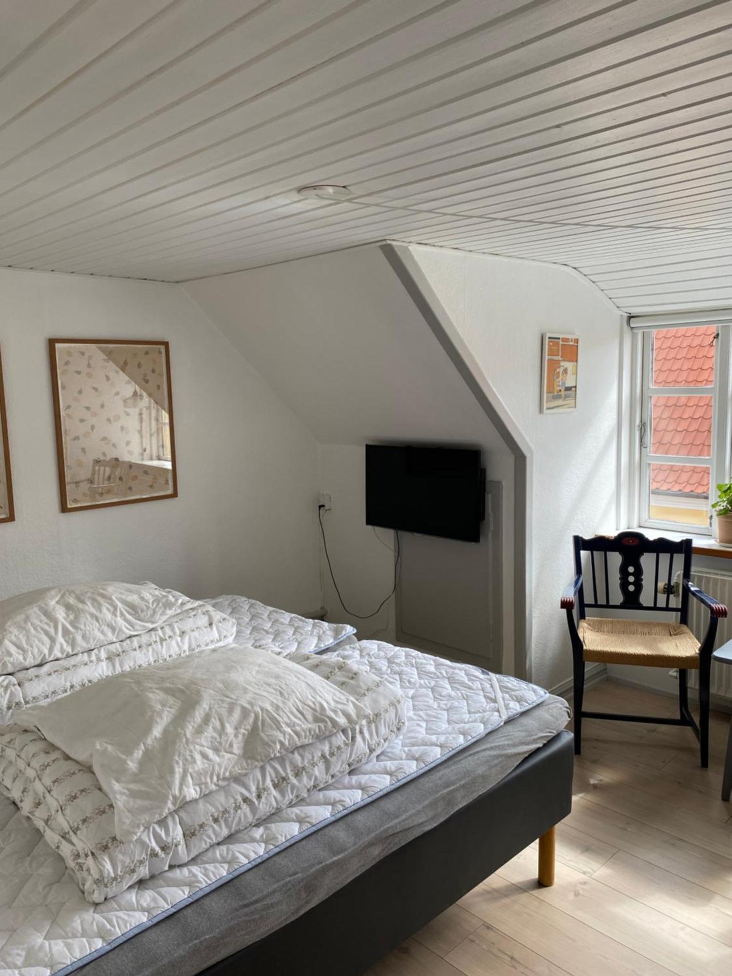 Hotel Skagen Bo Godt Kirkevej Esterno foto