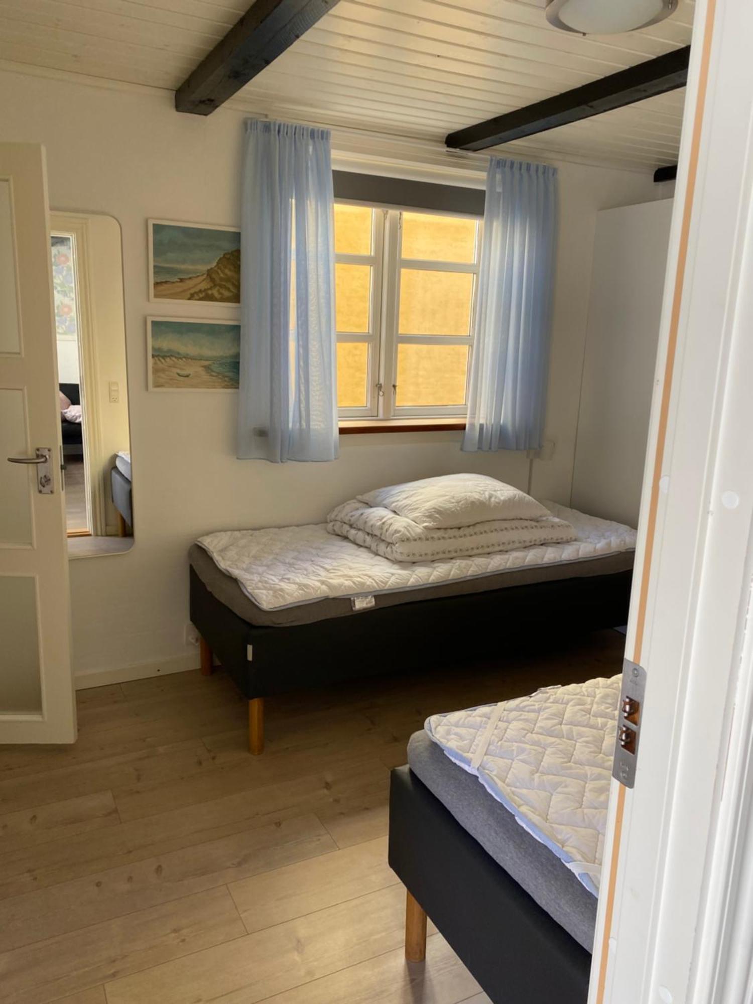 Hotel Skagen Bo Godt Kirkevej Esterno foto