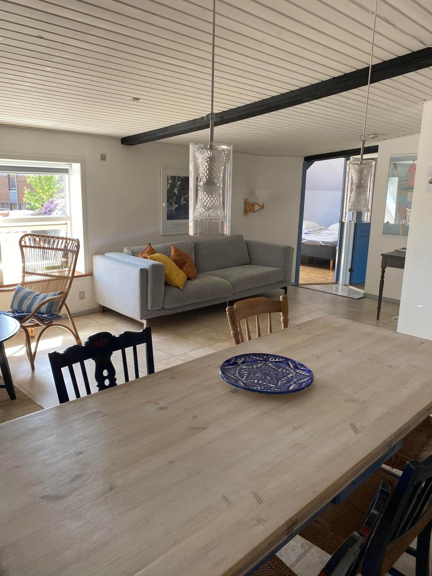 Hotel Skagen Bo Godt Kirkevej Esterno foto