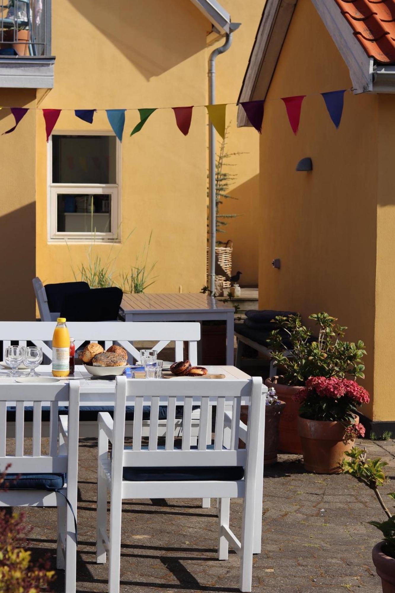 Hotel Skagen Bo Godt Kirkevej Esterno foto