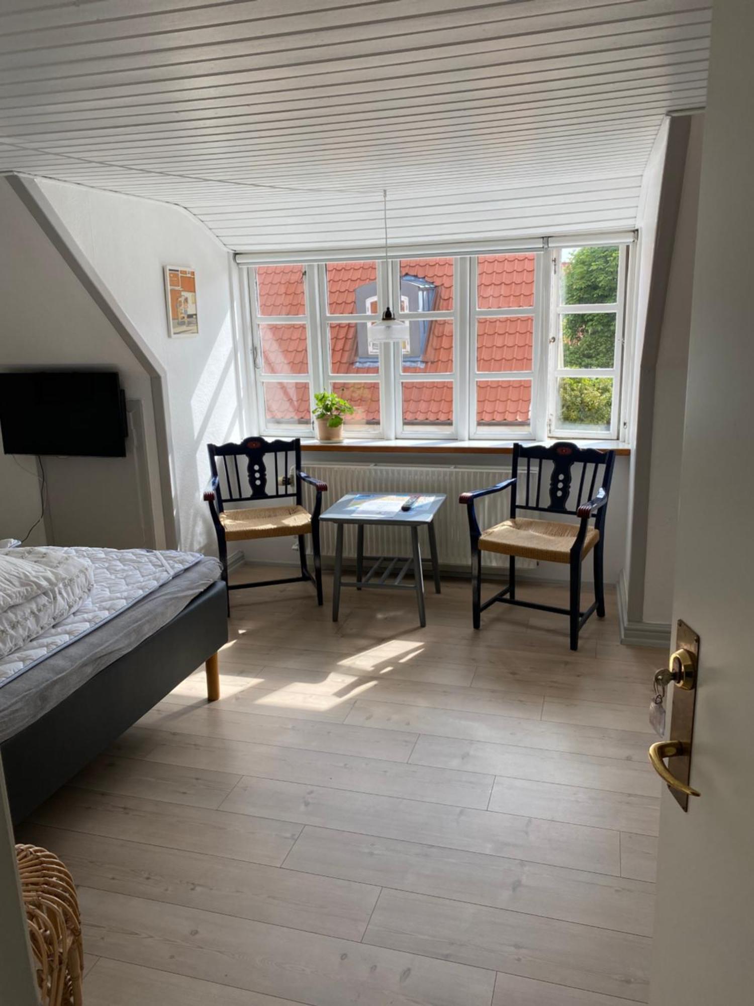Hotel Skagen Bo Godt Kirkevej Esterno foto