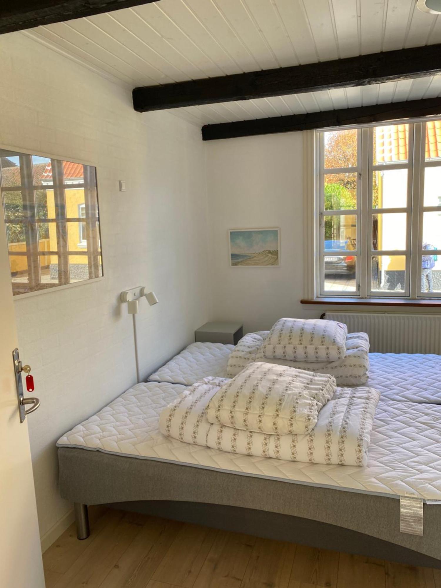Hotel Skagen Bo Godt Kirkevej Esterno foto
