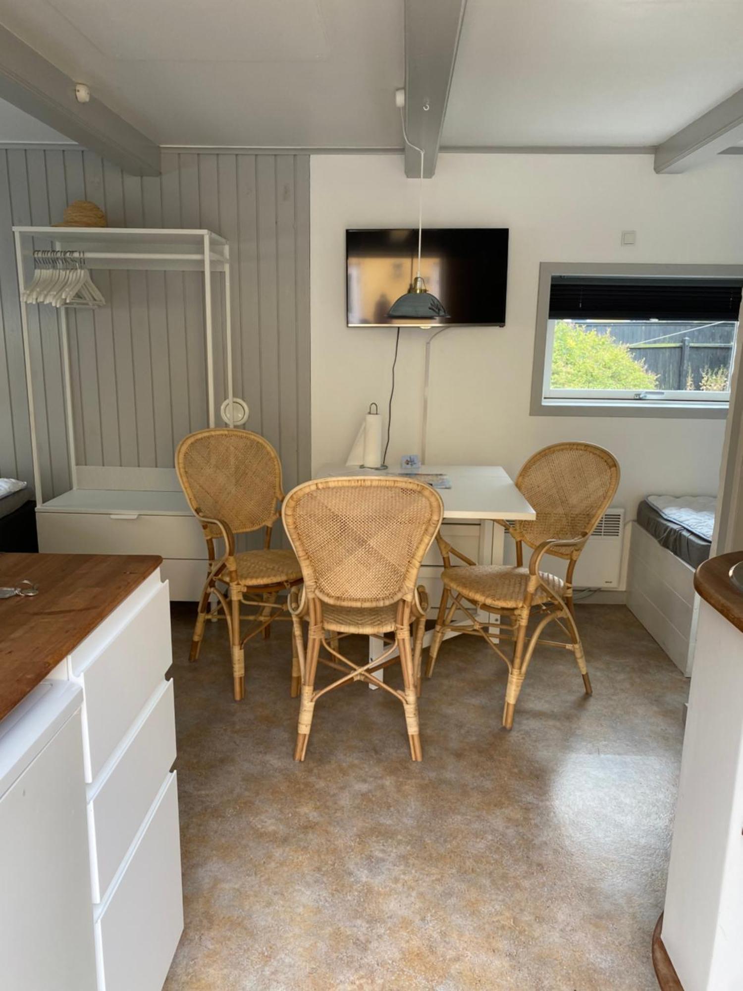 Hotel Skagen Bo Godt Kirkevej Esterno foto