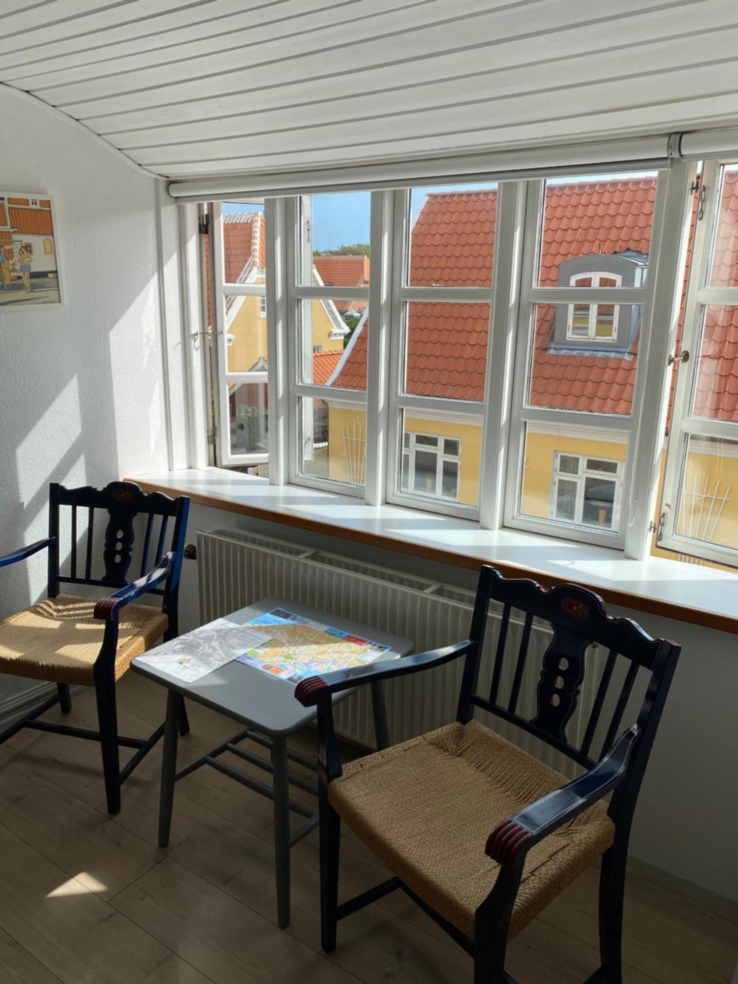 Hotel Skagen Bo Godt Kirkevej Esterno foto