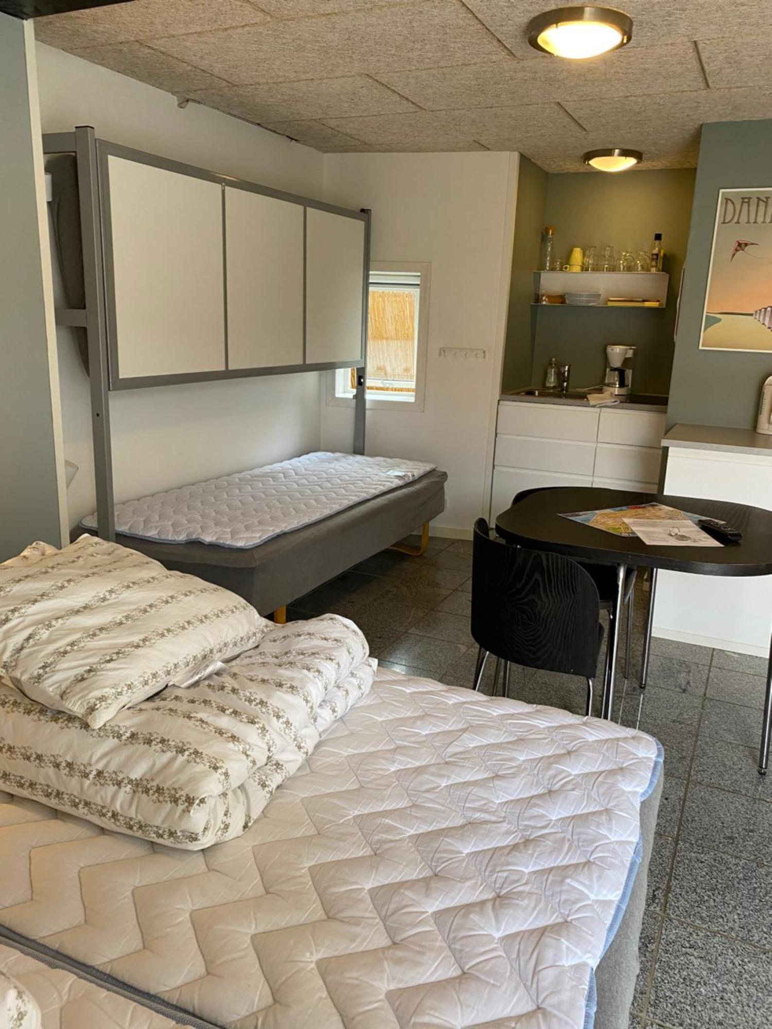 Hotel Skagen Bo Godt Kirkevej Esterno foto