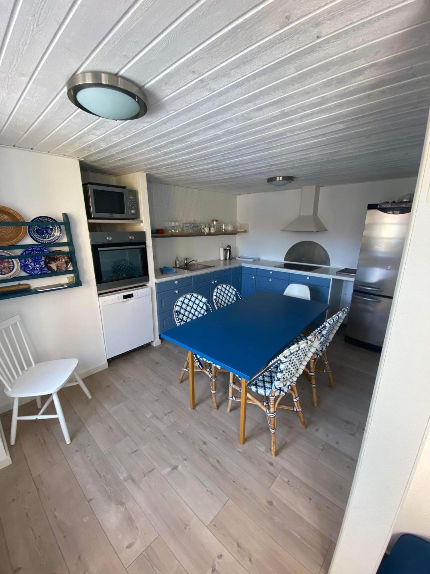 Hotel Skagen Bo Godt Kirkevej Esterno foto